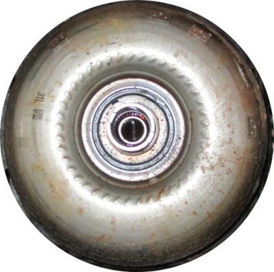 Renault latitude зчеплення гідротрансформаторний 3,0 dci фото №1