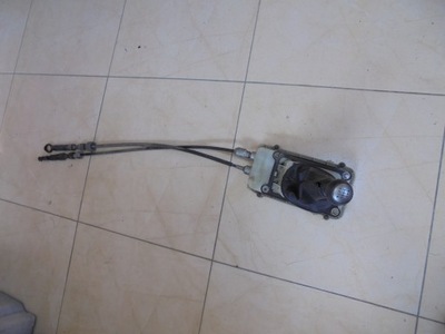 SELECTOR PALANCA DEL CAMBIO DE MARCHAS CABLES DE TRANSMISIÓN NISSAN NOTE 1.5 DCI  