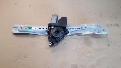 Opel crossland x подъемник стекло правый задний фото №1