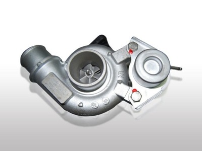 Турбина kia ceed rio venga 1.4 crdi 66kw 55kw 90km фото №1