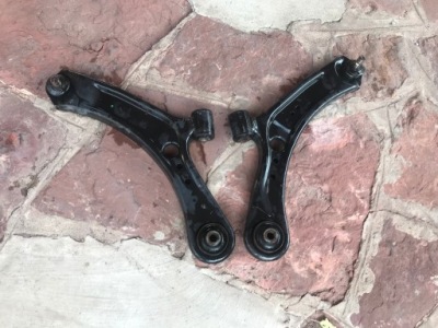 Fiat sedici sx4 рычаг левый перед идеальное состояние 10r фото №1