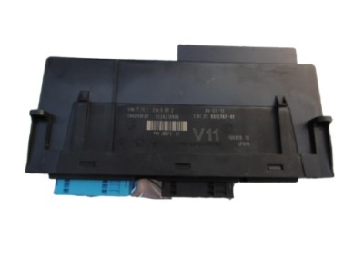 Bmw f10 f11 блок керування модуль комфорту 9312767 фото №1