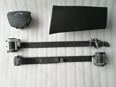 Подушки безопасности ford transit custom подушка безопасности фото №1