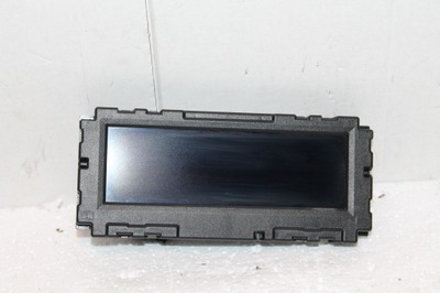 Дисплей екран консолі монітор екран opel insignia фото №1