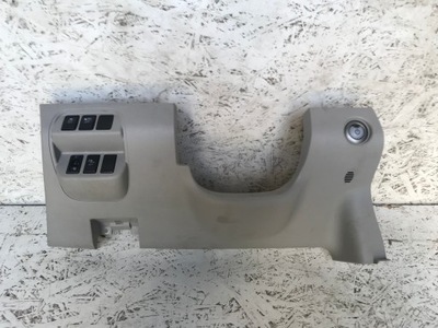 Nissan leaf панель кнопка запуск корпус кнопки фото №1