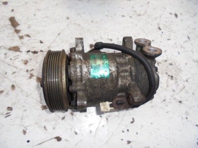 Компрессор кондиционера citroen xsara 2 1.4 8v фото №1