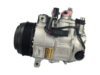 COMPRESSOR AIR CONDITIONER MERCEDES SL R231  