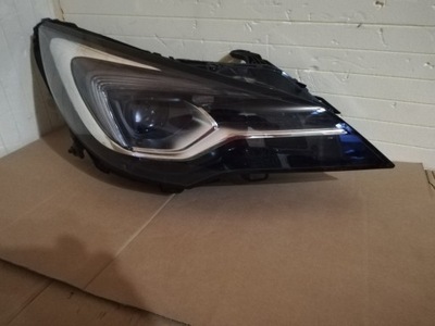 Лампа перед opel astra k фото №1