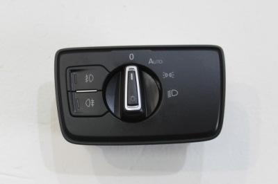 Mbm vw passat b8 перемикач світла 3g0941633h фото №1