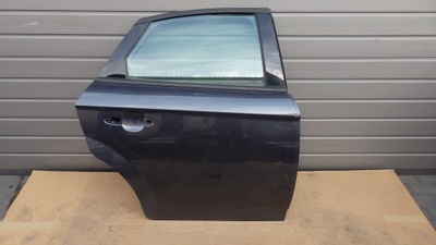 Дверь правое задние ford mondeo mk4 хэтчбек фото №1