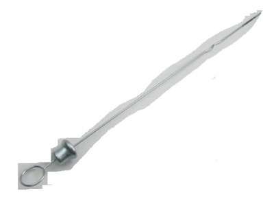 Щуп проверки масла mazda 323 87-89 новый oryg фото №1