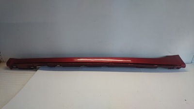 Audi a5 sportback молдинг порог левая 8w8853859a фото №1