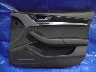 Обшивка двері правий перед audi a8 d4 4h europa фото №1