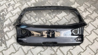 Hyundai i30 2017- hb крышка багажника задняя фото №1