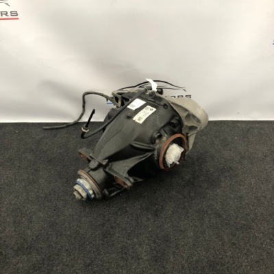 Bmw x3 g01 g02 диференціал диференціал міст 3.38 8686981 фото №1