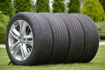 Opony Continental ContiSportContact 5 245/45 R17