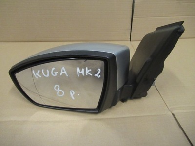 Ford kuga mk2 lift зеркало левая 8 фото №1