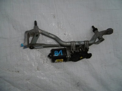 Renault clio iv механизм дворник передний фото №1