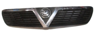 Opel astra iii бампер решётка радиатора решётка радиатора uk фото №1