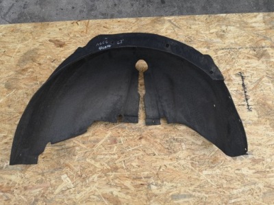 Radschale links heck AUDI A6 C6 LIFT 4F0810171 MATERIA