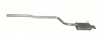 Гасник кінцевий rover 75 poj.2,0 дизель фото №1