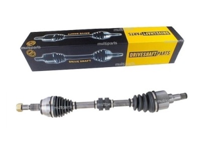 Приводной вал левая ford c-max 2 1,6 ti бензин 2010- фото №1