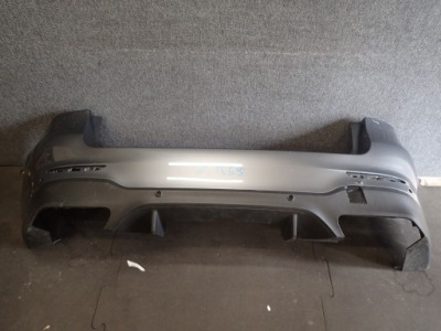 Бампер задняя mercedes glc amg 63 6.3 w253 x253 фото №1