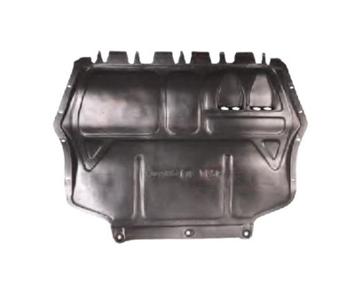 Захист pod двигун skoda octavia superb 2 фото №1