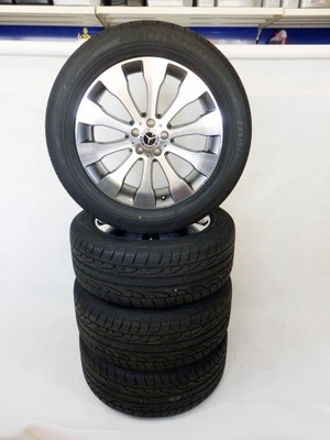 RUEDAS MERCEDES ML W166 275/50 R20 A166401340  