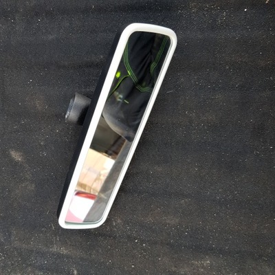 Vw touran lift зеркало внутреннее фото №1