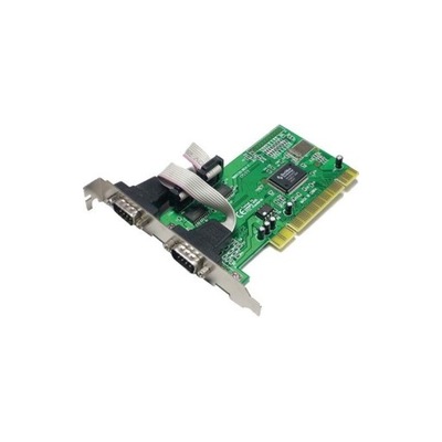 Kontroler PCI 2xRS232 (COM) Digitus DS-33003