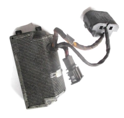 Skoda superb iii резистор резистор 5q0907155b фото №1