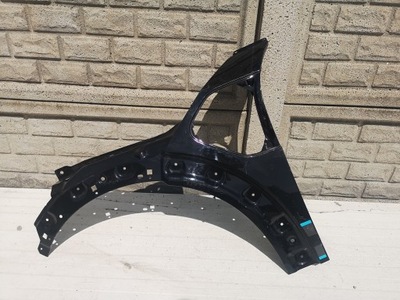 Mini countryman f60 se электрик plug-in крыло фото №1