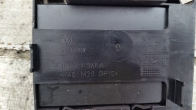 Vw seat audi skoda модуль комфорта 1k1907348a фото №1
