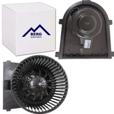 VENTILADOR SOPLADOR AUDI A3 8L TT 8J/8N  