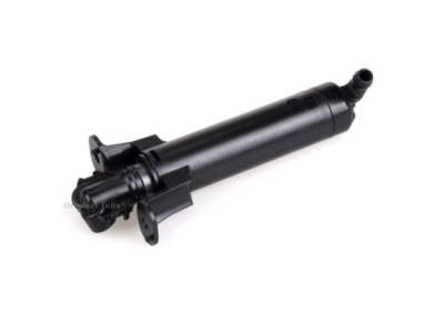 Помпа насадка распылителя лампы audi a3 8v левая фото №1