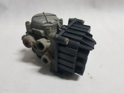 Модулятор клапан ebs гальмівний передньої osi daf xf 106 , cf euro 6 1867005 фото №1