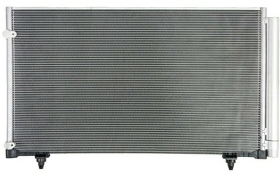 Кондиціонер toyota sienna 2010-2017 88460-08020 фото №1