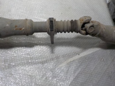 Mercedes ml w164 6.3 amg wał привідний перед короткий фото №1