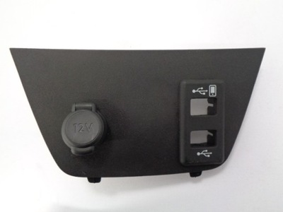 Opel crossland x прикуриватель 39072760 фото №1