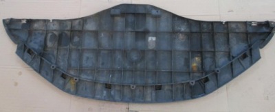 Jaguar xf плита pod двигатель защита pod бампер фото №1