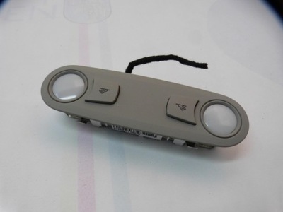 Audi q5 8r лампа внутрішня стельовий задня задня фото №1