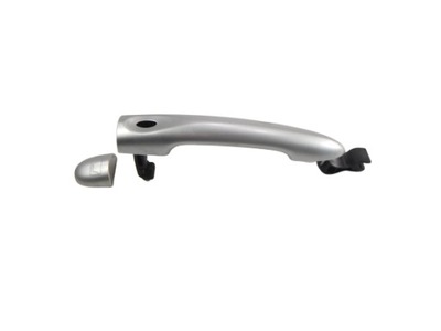 Ручка наружная renault fluence левая фото №1