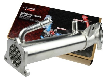 Nowa радіатор вихлопних газів egr ck3q9f464bb ford 2.2tdci фото №1