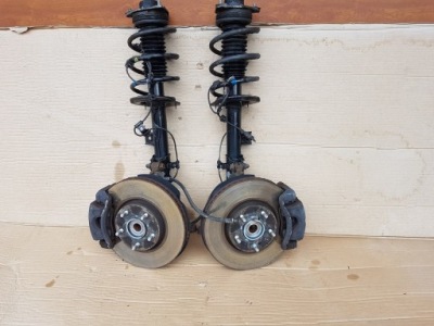 Поворотный кулак правая амортизатор sportage iii 2.0 dohc фото №1