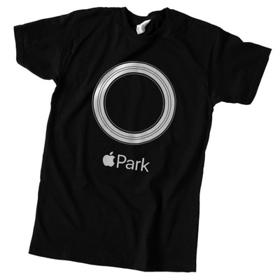 koszulka Apple Park Steve Jobs California