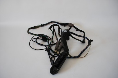 Bmw x5 e70 жгут электропроводка дверь фото №1