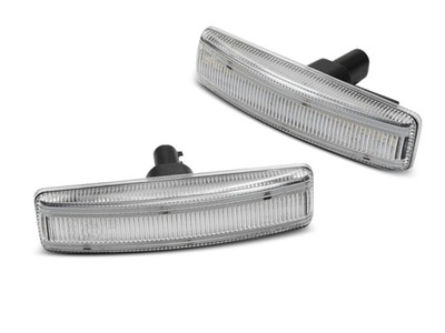 ПОВОРОТНИК LED (СВІТЛОДІОД) LAND ROVER DISCOVERY III IV 3 4