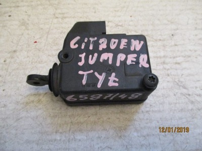 6587/47 привід замка кришки задня citroen jumpy i fiat scudo i expert фото №1