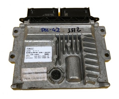 ECU FORD MONDEO 2.0TDCI FS7A-12A650-CSE DOPISZĘ